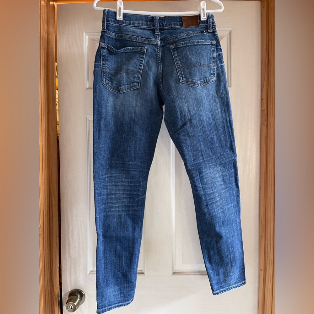 Lucky Brand Sienna Jeans